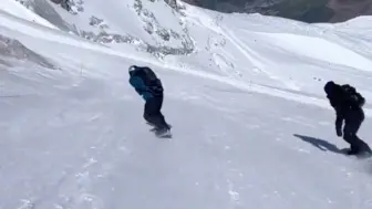 下载视频: 滑雪是坏情绪最好的解药