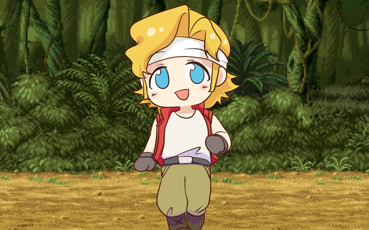 【合金弹头/手书】本田未央化的marco(含gb)