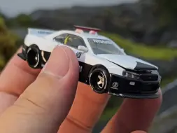 Télécharger la video: MINI GT X KAIDO HOUSE 日产Skyline GT-R（R34）Kaido works V2套件