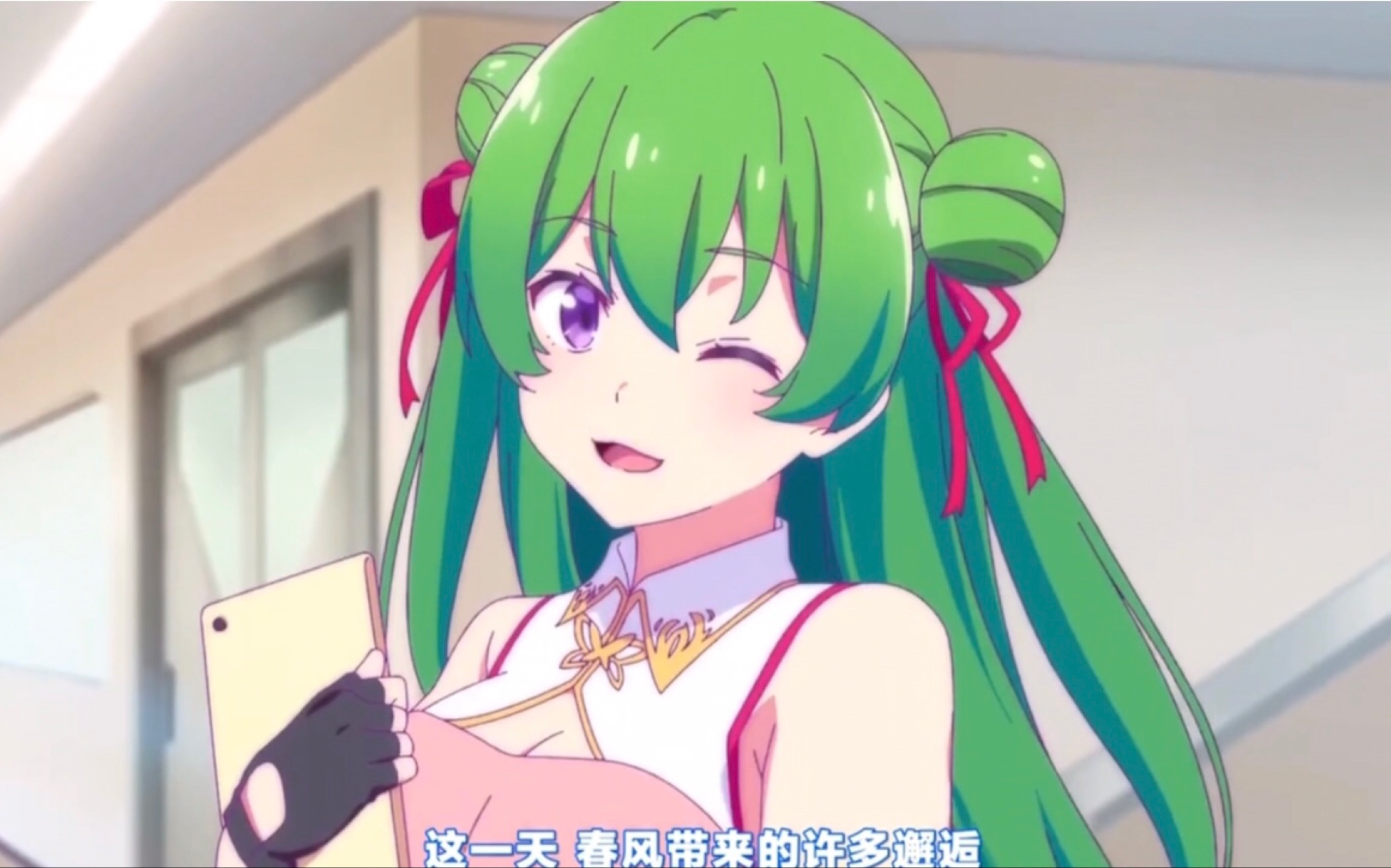 2022年七月后宫类原创新番:恋爱flops