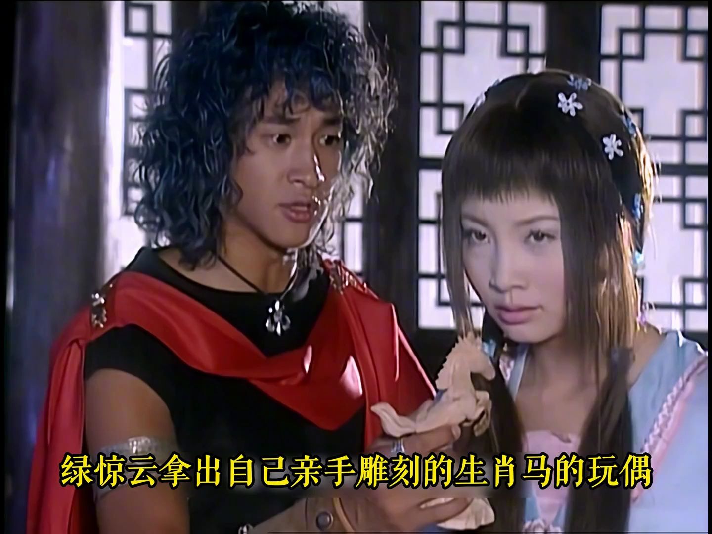 楚楚怀了剑晨的孩子,绿惊云表示可以接盘,从此过上没羞没臊的幸福生活