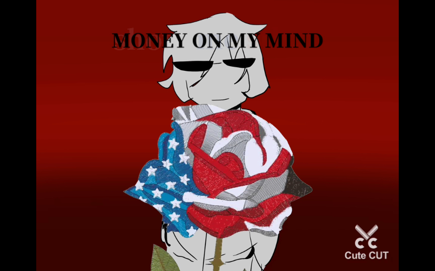 [图]「ch/美/meme」Money On My Mind