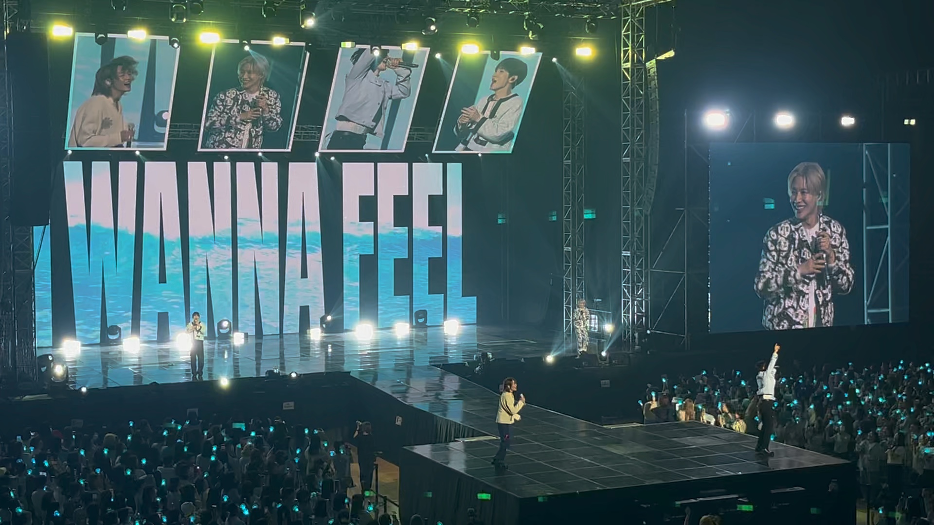 [图]SHINee未公开新曲 The Feeling