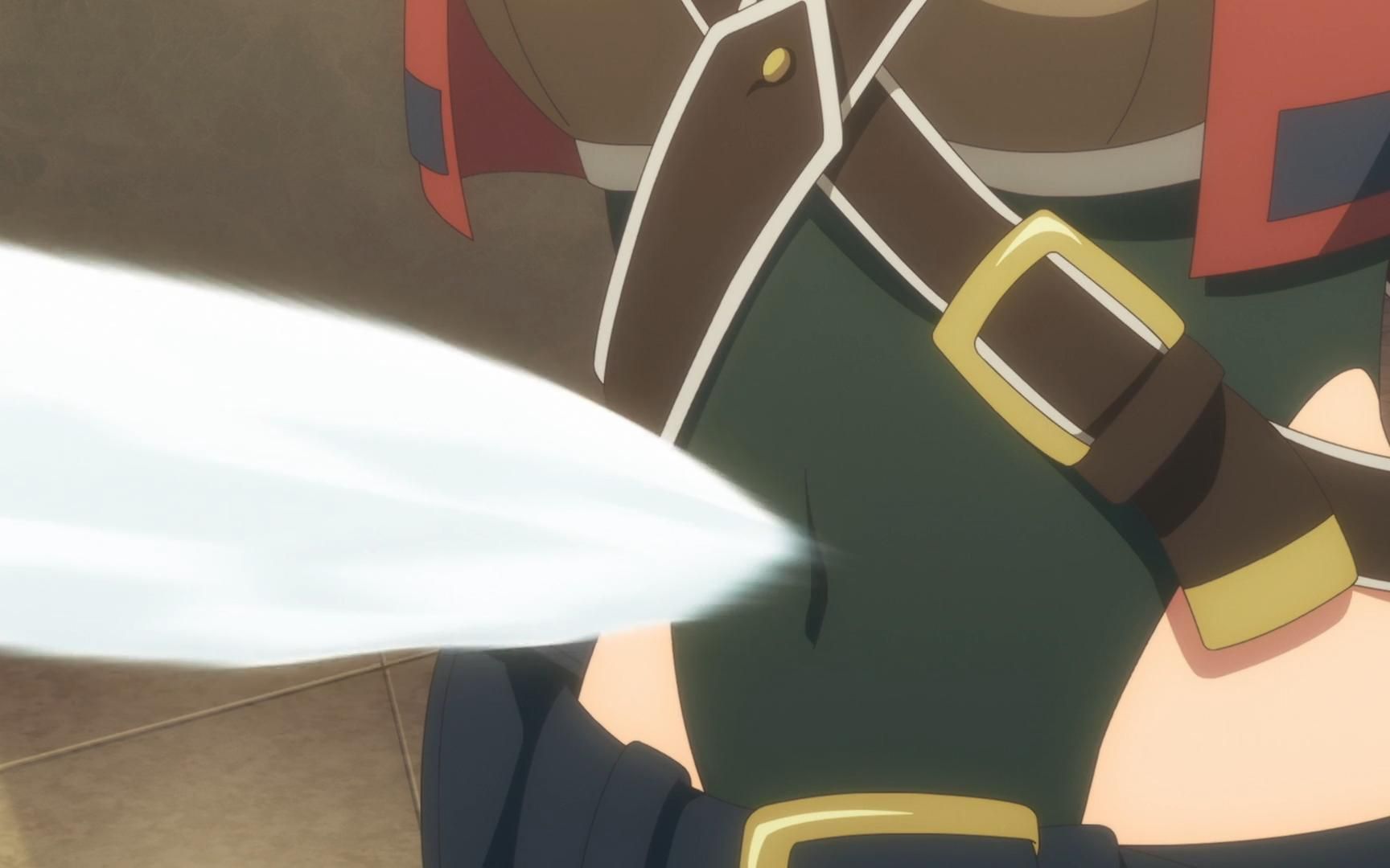 还好是龙娘,不然这沉重腹击,怕不是生不了小龙龙了