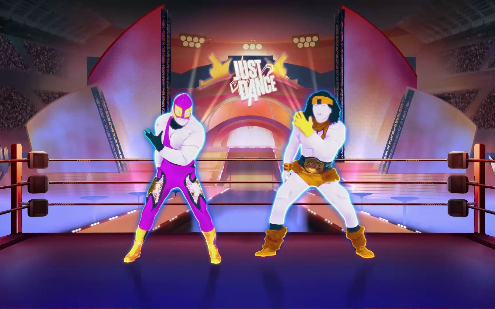 [图]【JUST DANCE 舞力全开】The Final Countdown