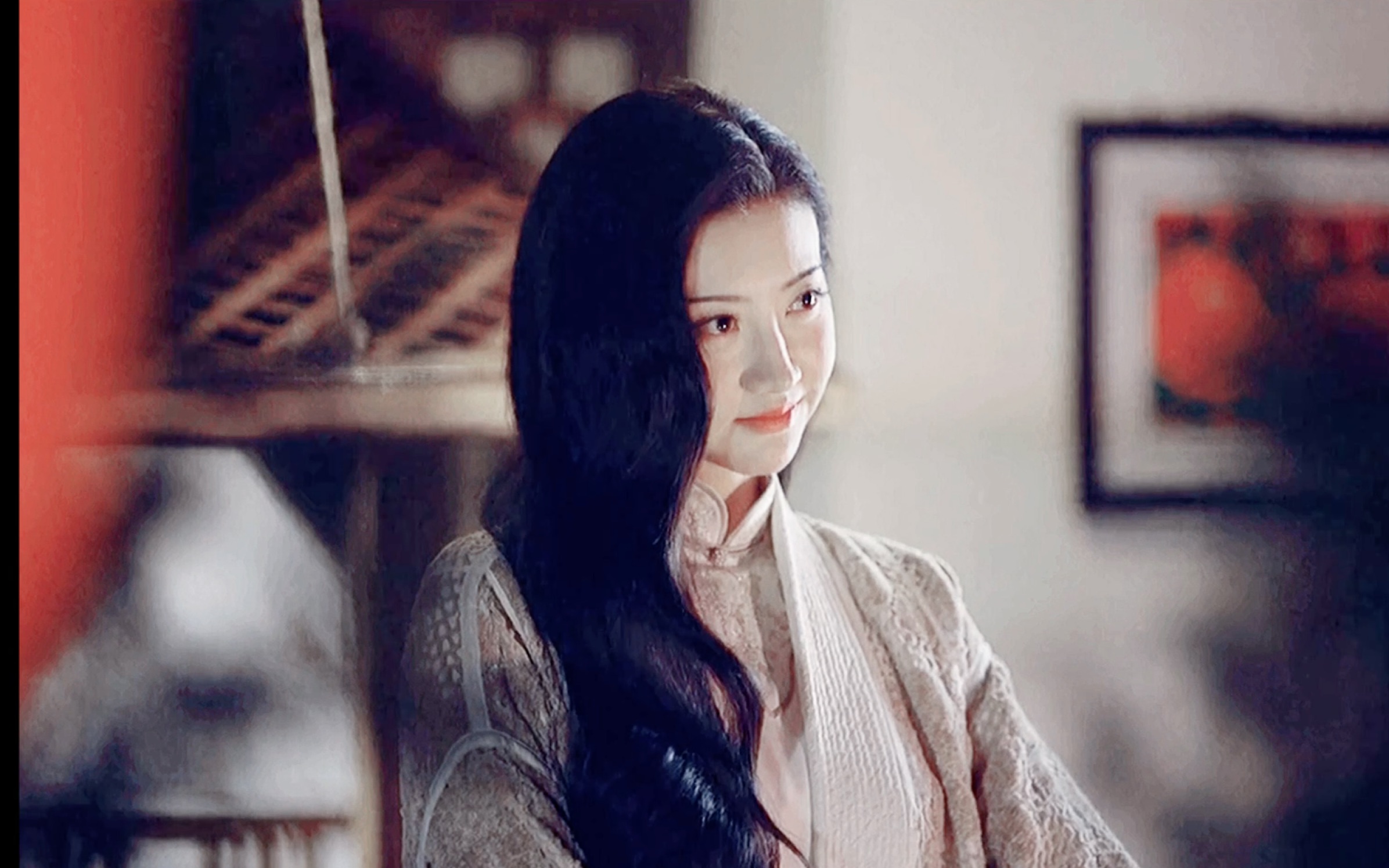 司藤 藤藤绝美女王气质!