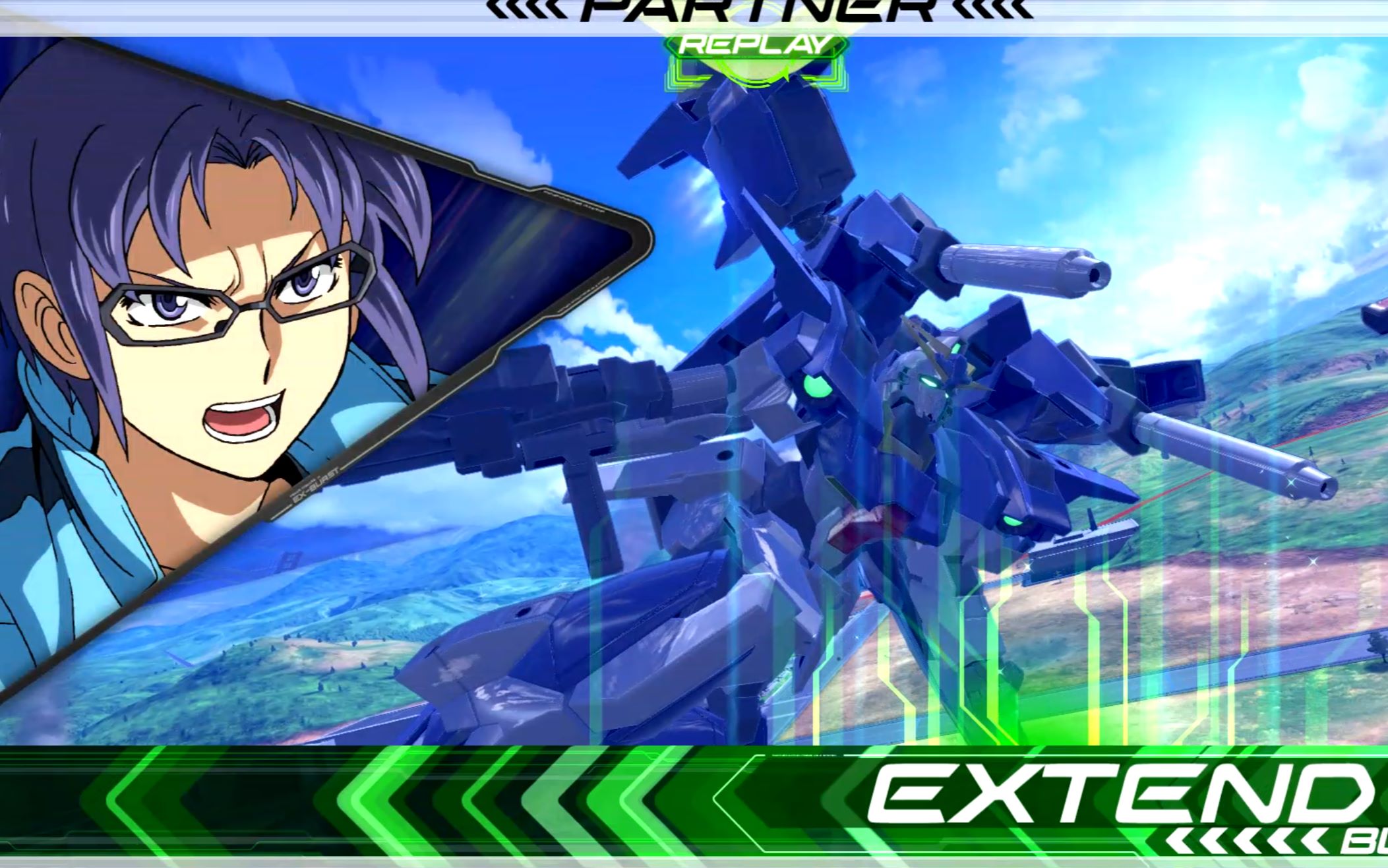 exxvs2雷霆闪电高达fb