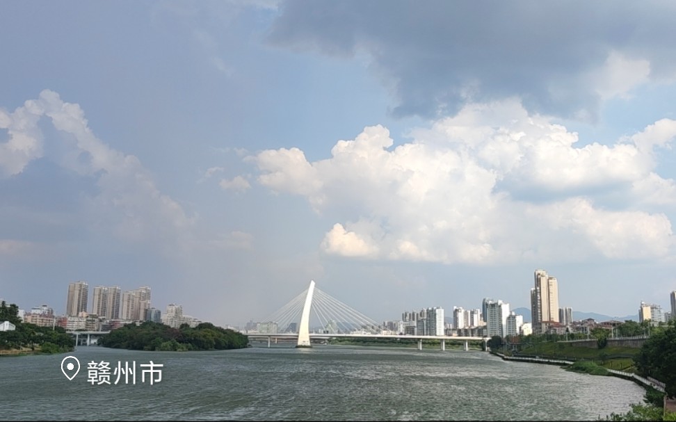 赣州-杨梅渡公园