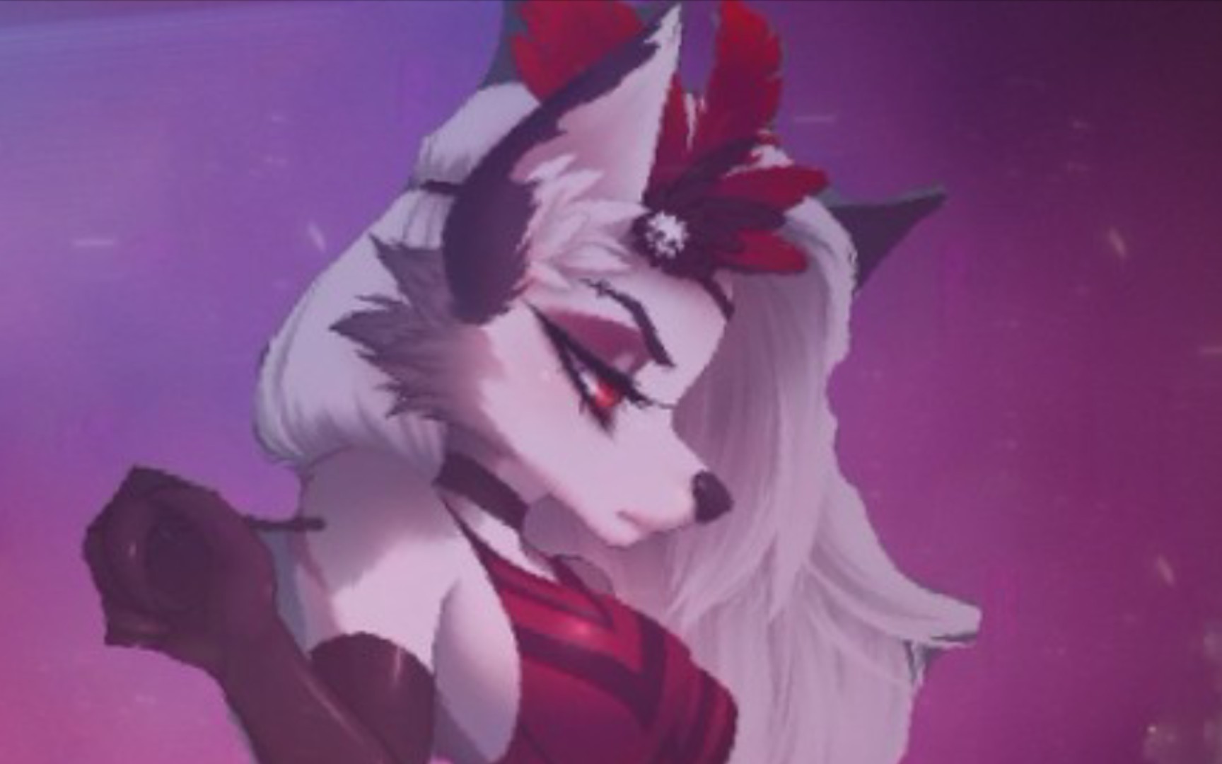 极恶老大x可爱的露娜