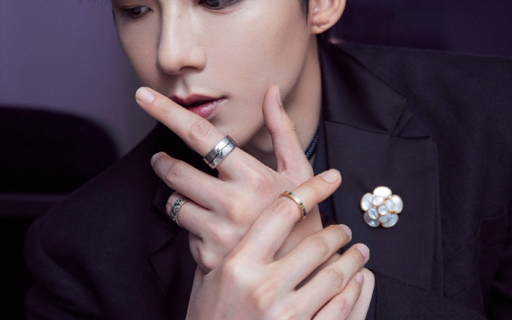 【刘宇宁】漂亮的手-手控福利-色气向