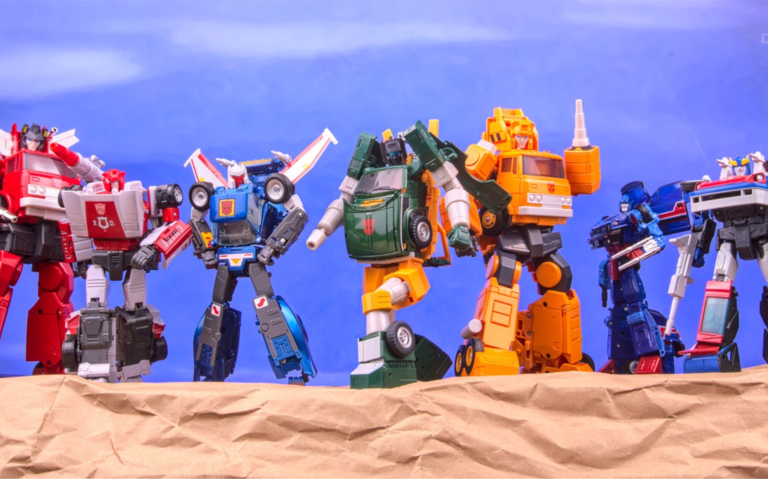 新品实物详细展示:变形金刚 mp-58 滑车 大师级 mp58 g1滑车