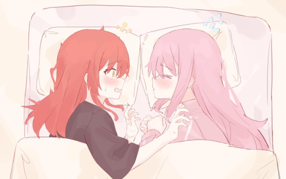 喜多强吻波奇一分钟