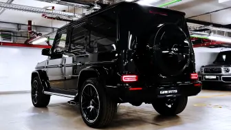 Download Video: 【4K | 展示】2025款 梅赛德斯-AMG G63 | Mercedes-AMG