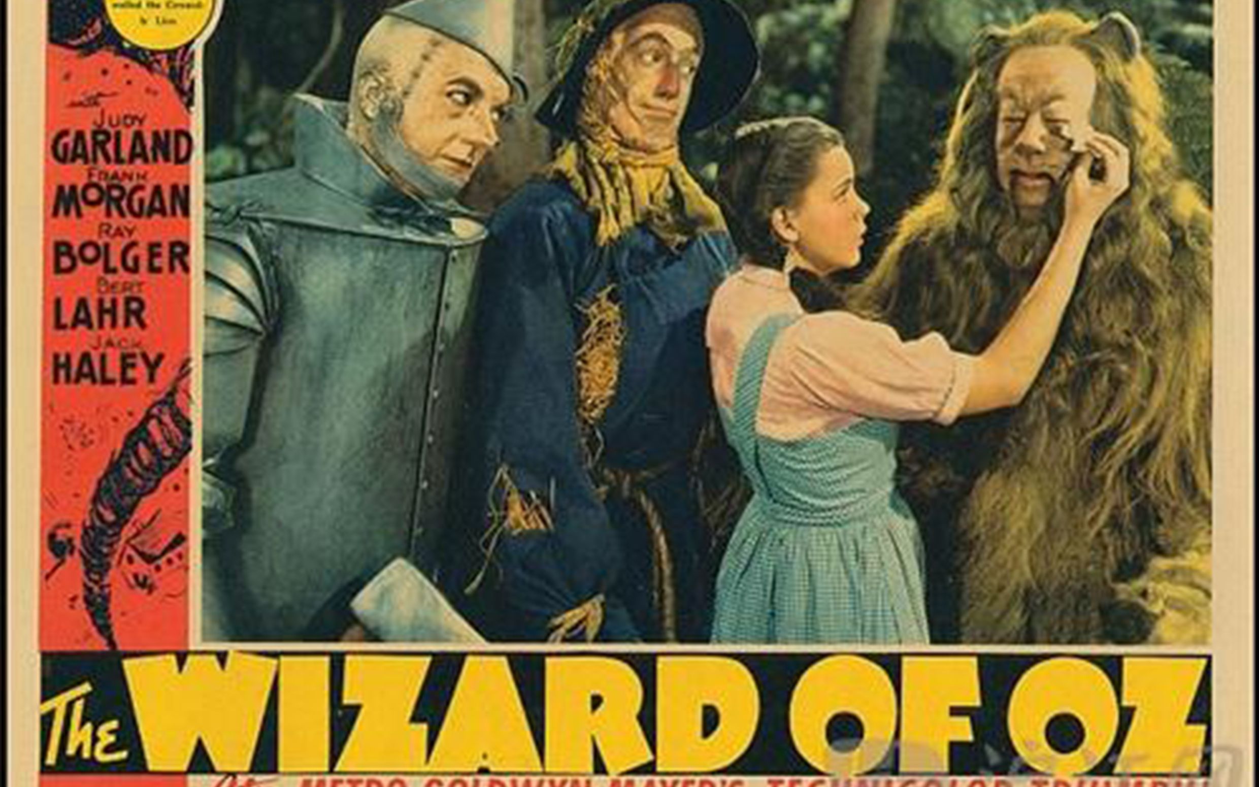 [图]《绿野仙踪》 《Wizard of Oz 》音乐剧 (Full Musical)