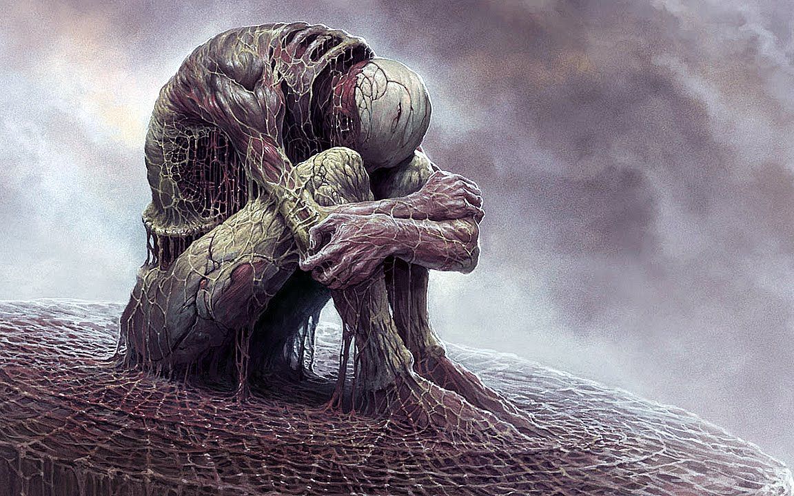 刺激惊悚冒险游戏《蔑视》14分钟实机演示