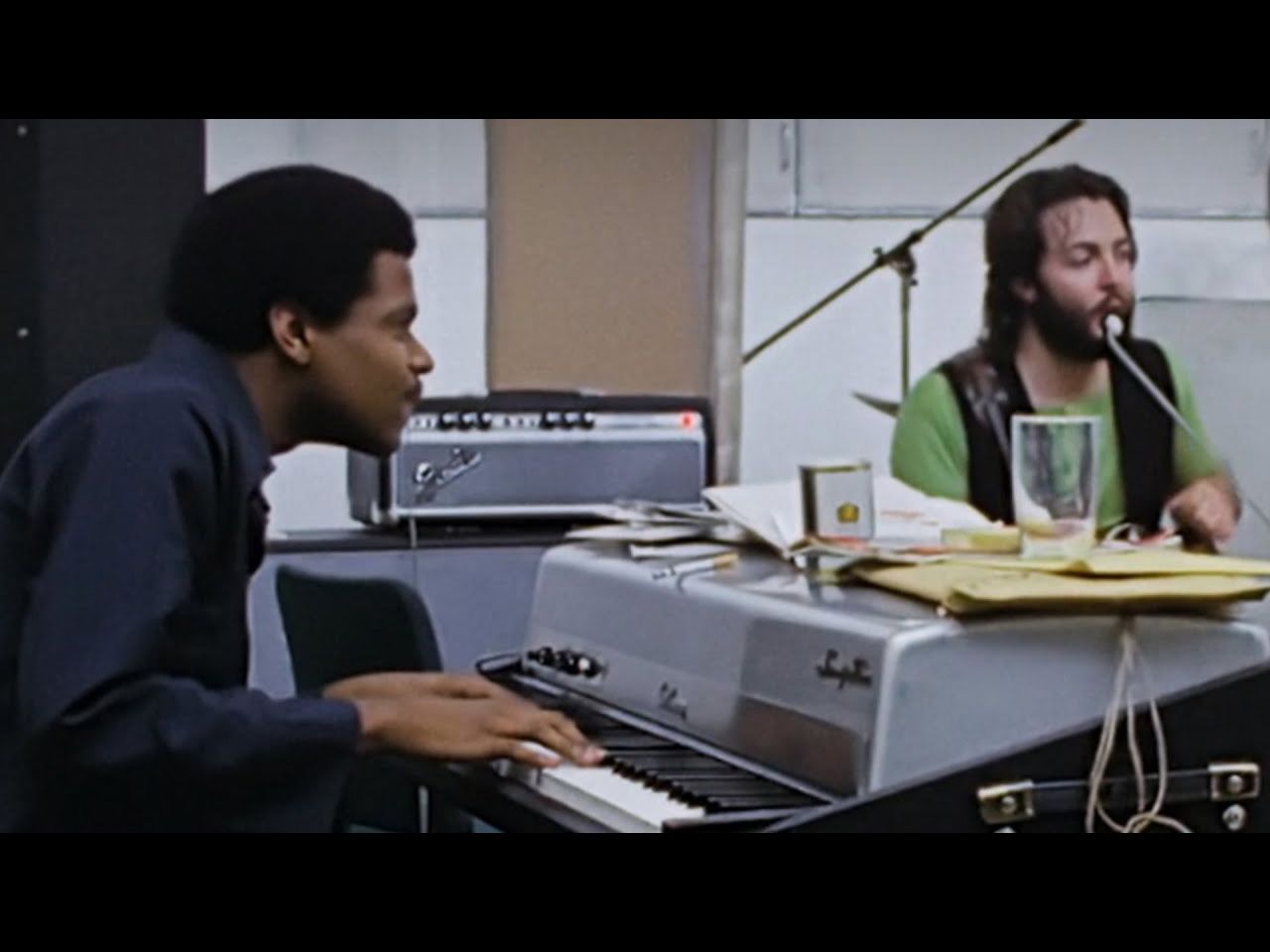 【The Beatles】《Get Back》键盘Solo 教程 | The Rhodes Solo in 'Get Back'  Tutorial哔哩哔哩bilibili