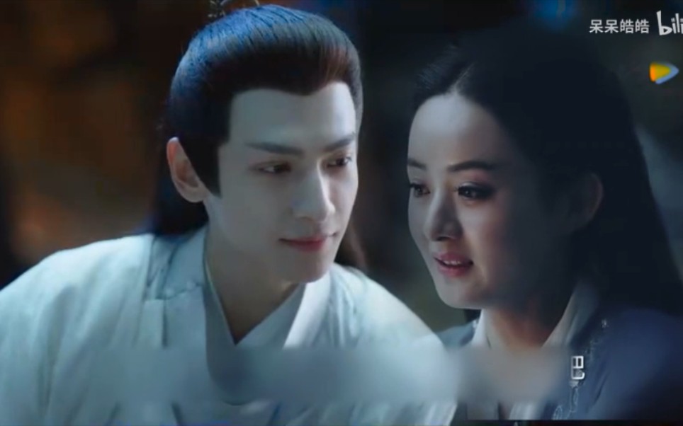 《槿俞浓》下 赵丽颖×罗云熙