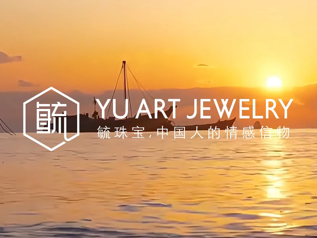 毓珠宝YuArtJewelry《避风港》钻石耳饰哔哩哔哩bilibili