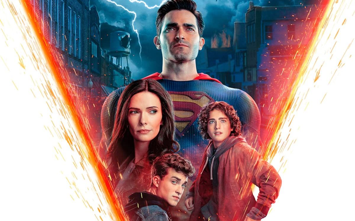 【4k120帧超人和路易斯】迈入中年的超人都开始出现老花眼啦