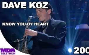 Download Video: 【萨克斯谱】《Know You By Heart》 Dave koz典藏版