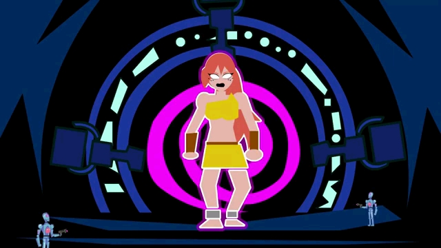 giantess巨大爱普与小多尼