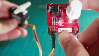 用555定时器，制作测试仪过程！【迷你模型RC】