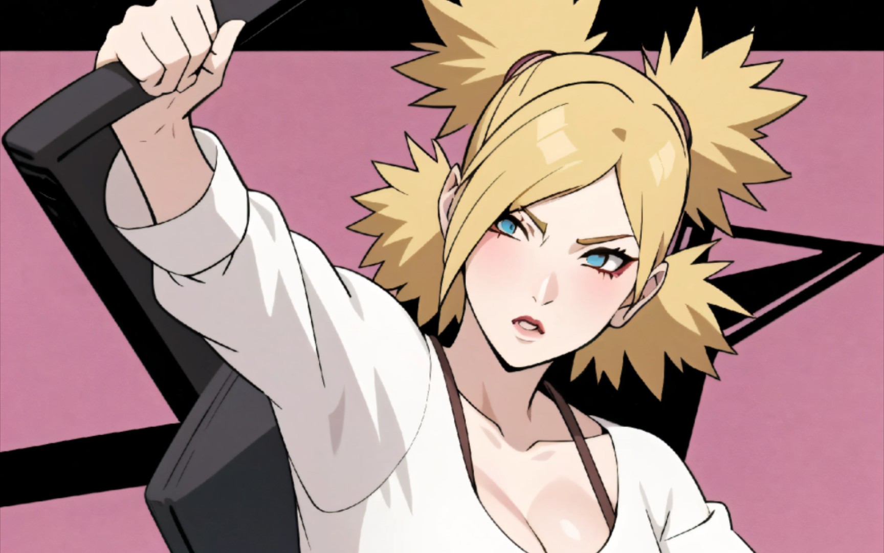 火影手鞠ai欣赏