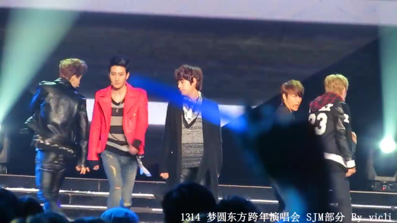 1314 跨年 SJM 全场cut哔哩哔哩bilibili