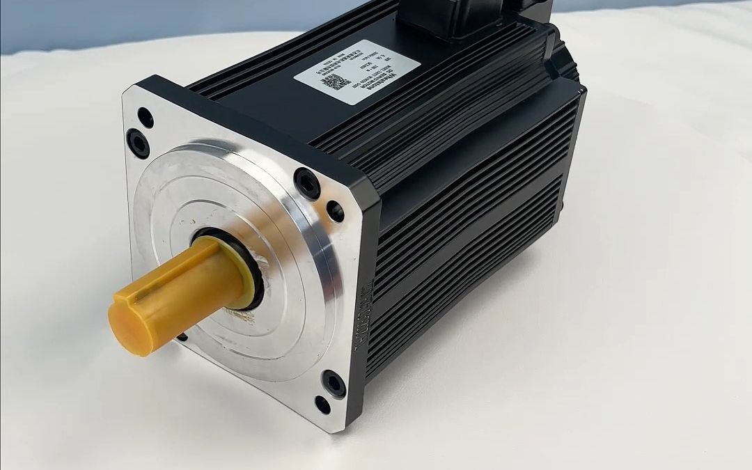 高压540v直流伺服电机定制