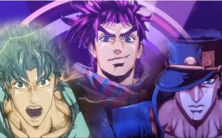 Jojo第2部op 腾讯视频