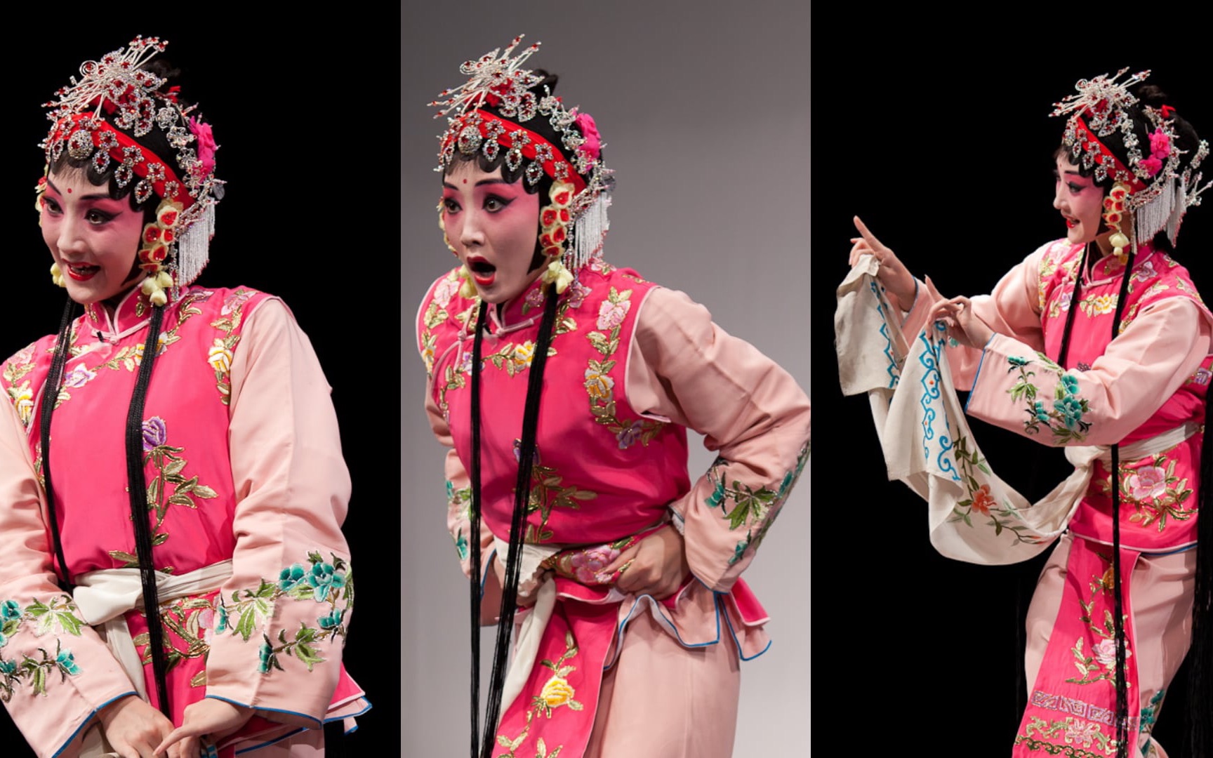 【由腾腾&金海雷】永嘉昆曲-钗钏记·相约,讨钗