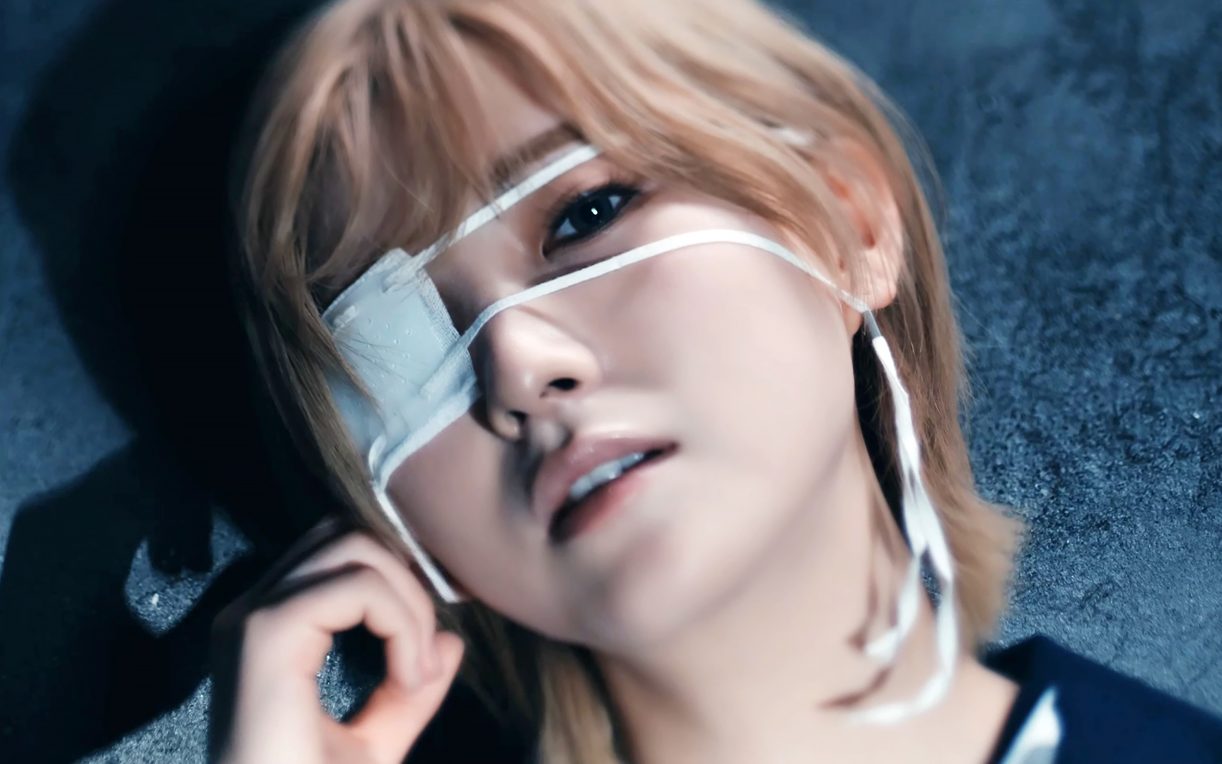 冈田奈奈 solo出道专『asymmetry』背叛的优等生 失声美人鱼 活着的