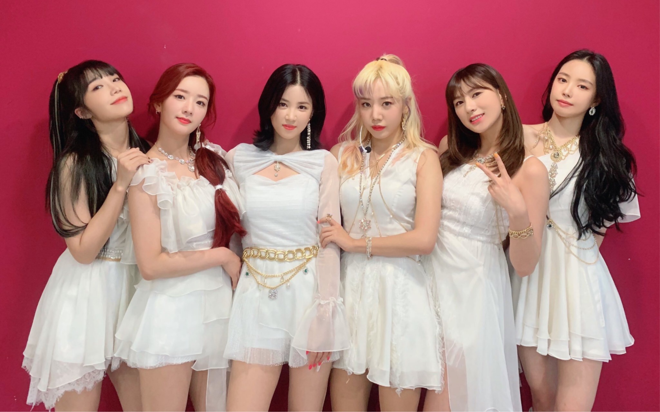 apink-dumhdurum接力"解说"视频