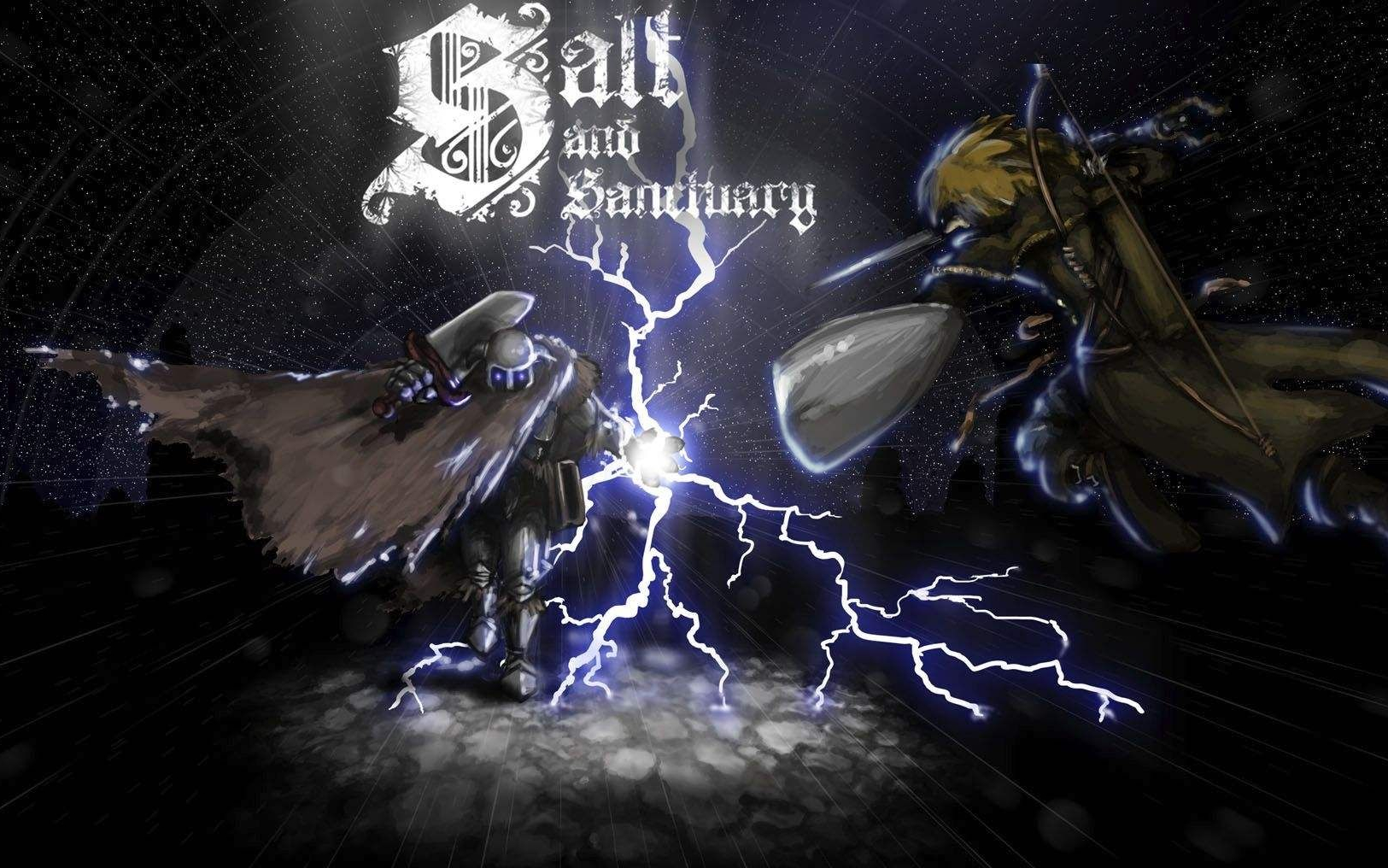 盐和避难所新手向boss攻略no4克拉肯独眼巨怪