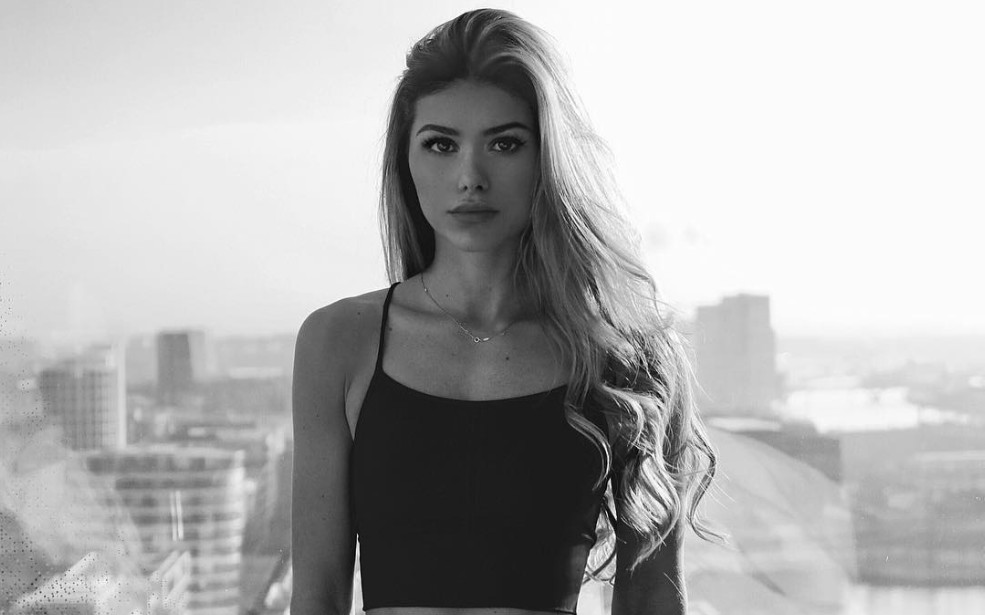 第二周比美丽芭蕾更狠的女人pamelareif四十五分钟周计划2