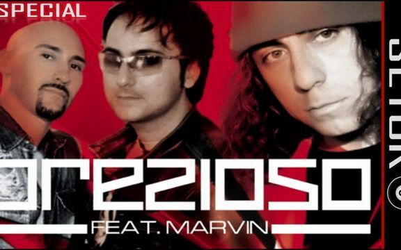 [图]【舞曲串烧】ITALODANCE - Especial Prezioso feat. Marvin (Setor 8 & Dj Sandro S.)评论区附歌单