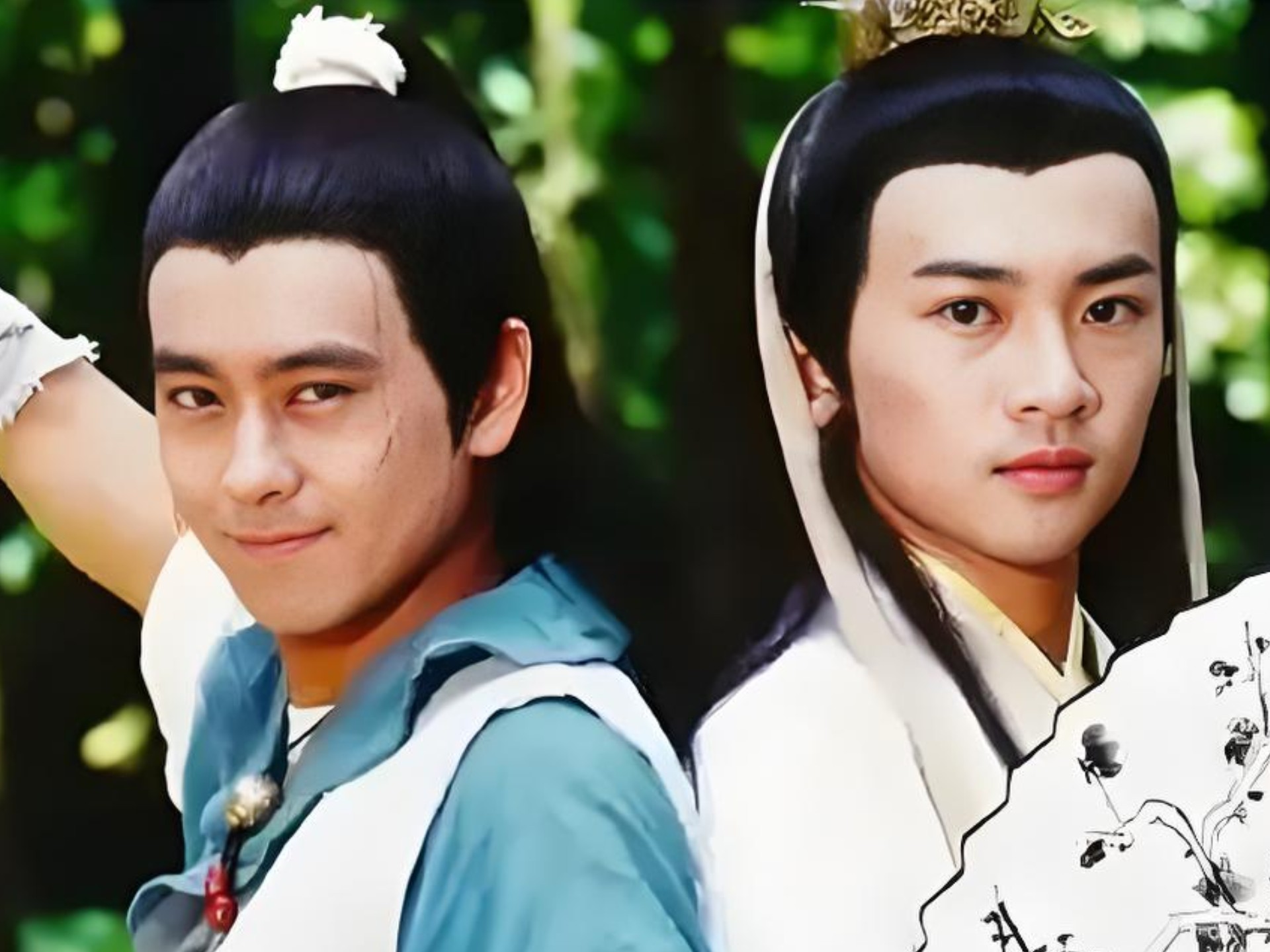 快乐至上-绝代双骄1999-主题曲