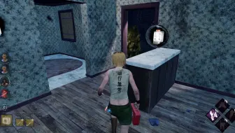 黎明杀机 三角头彩蛋 哔哩哔哩 Bilibili