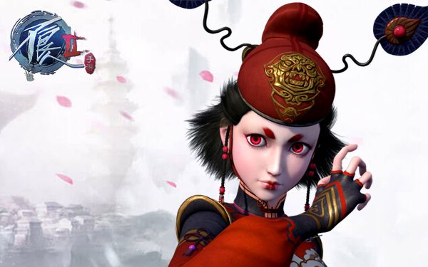 【画江湖之不良人●钟小葵】钟小葵特辑(片尾有彩蛋)