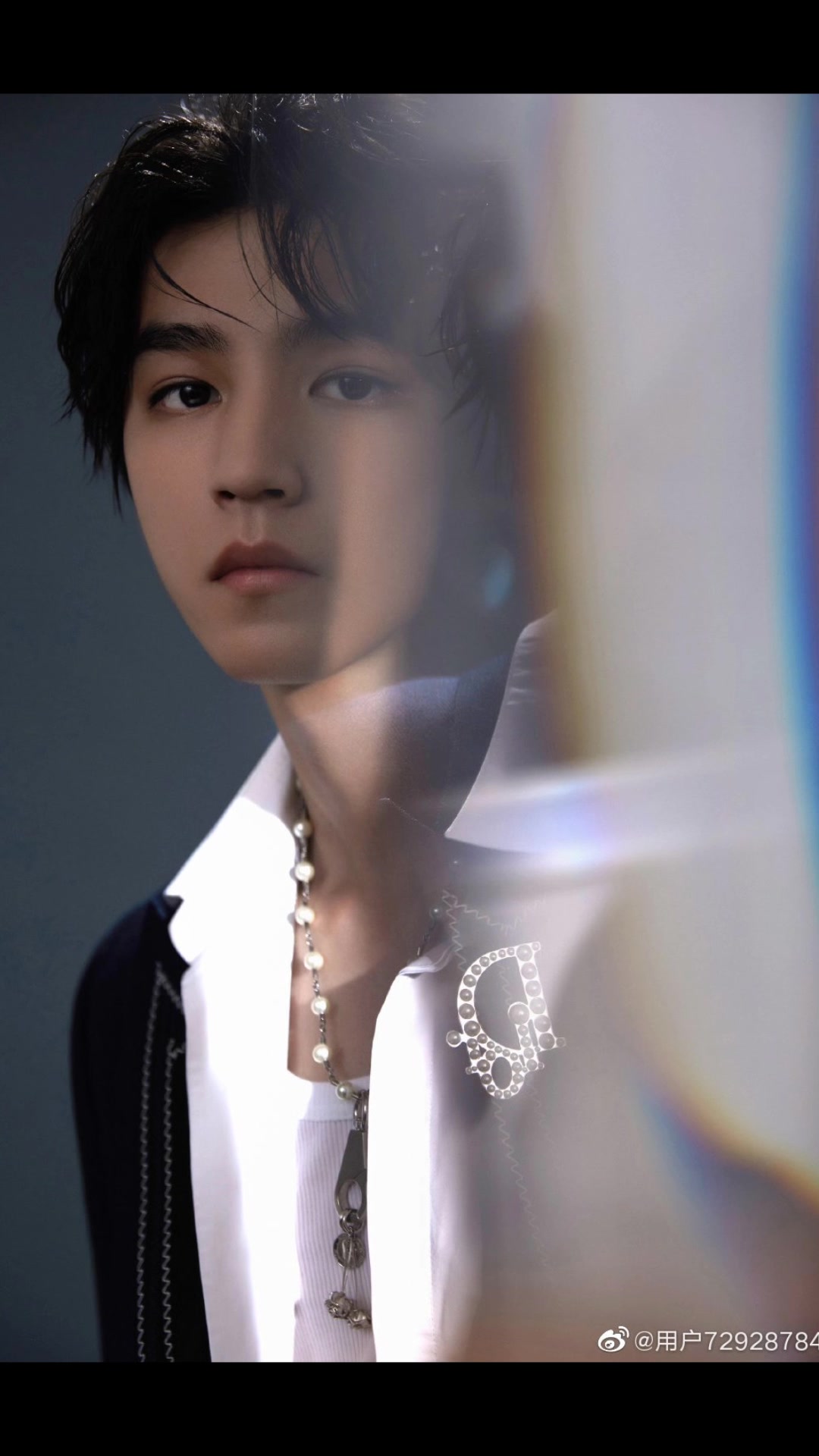 王俊凯这组照片太帅了