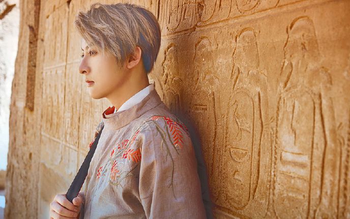 【coser小梦】黄昏尼罗河