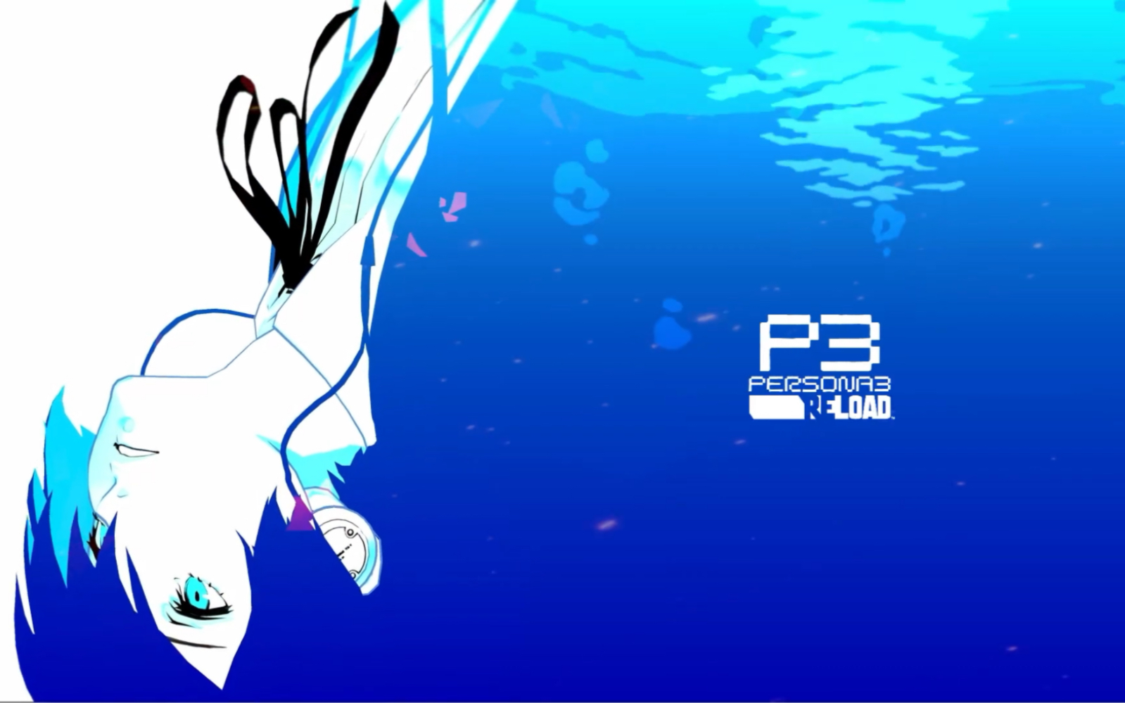 [图]Persona 3 Reload OST Trailer (Extended)