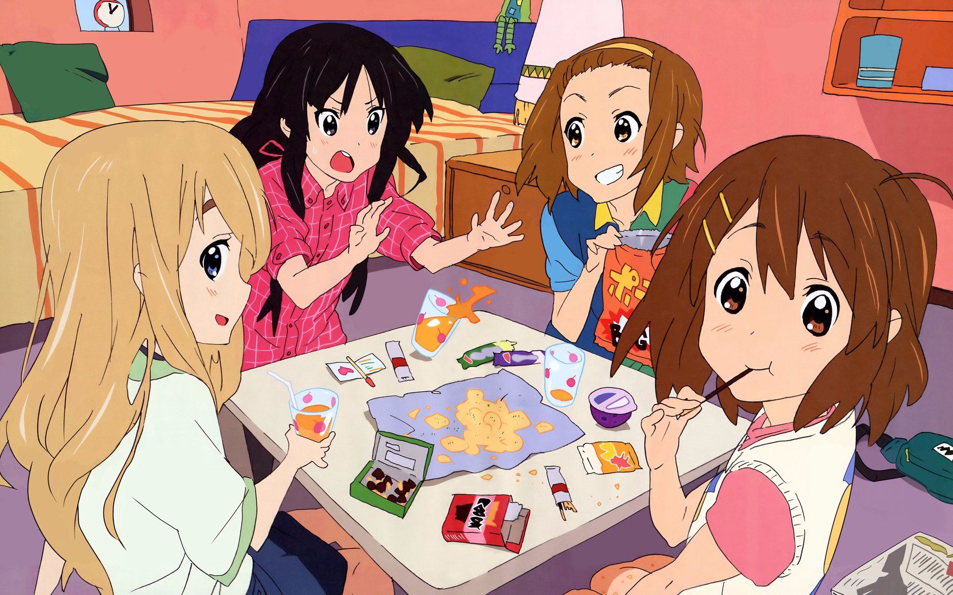 点心部的那些年