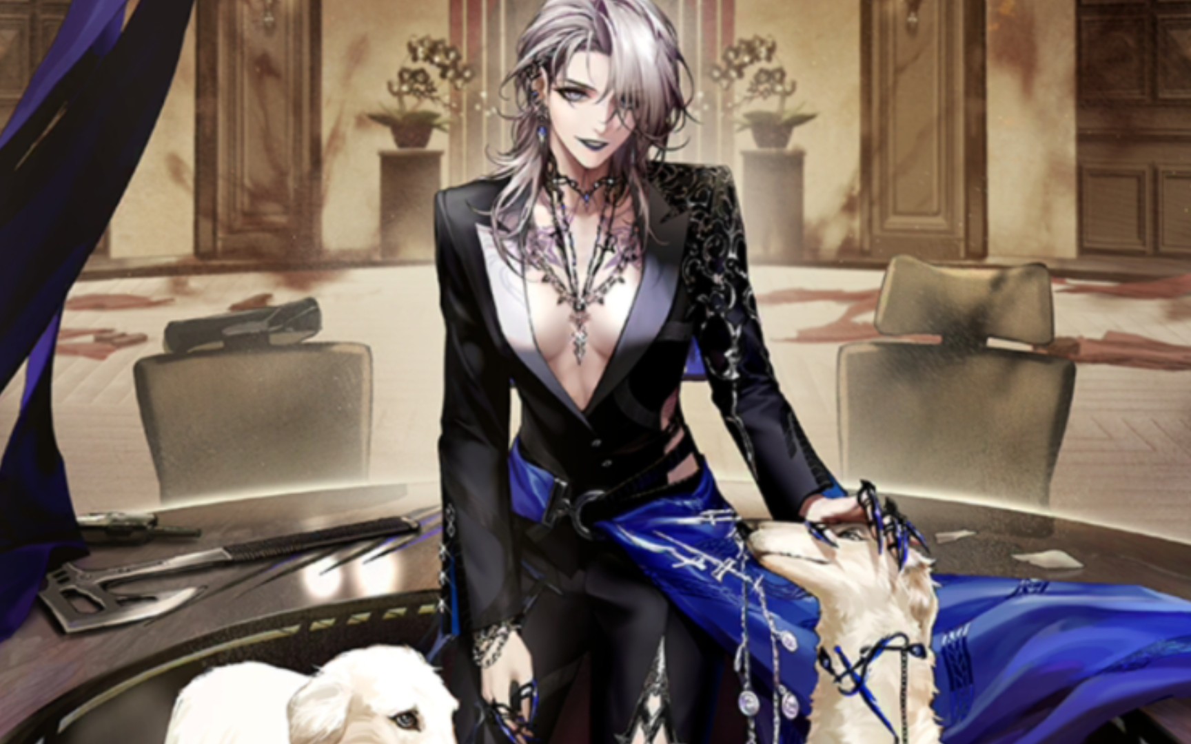 【无期迷途】你怎么知道我在羡慕,我要做卓娅的狗!