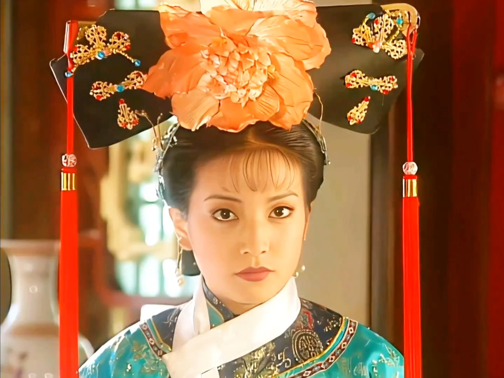 还珠格格第一部 4