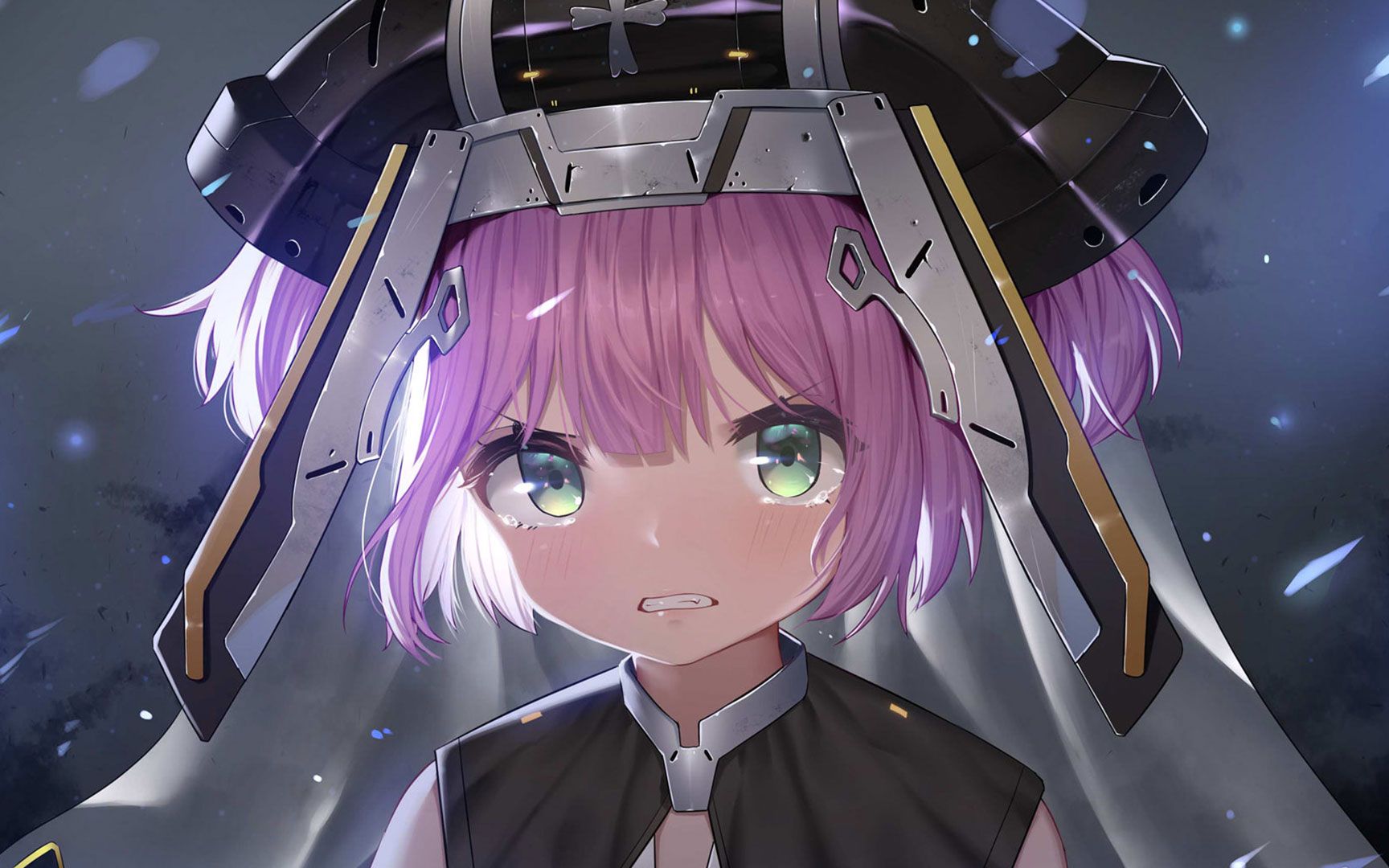 苍雾残响-序章引导剧情