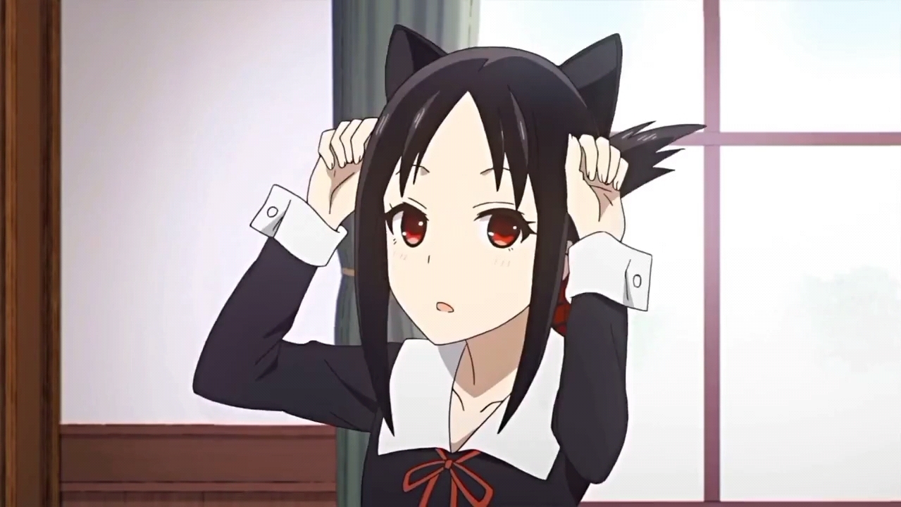 四宫辉夜天下第一!(不知道为什么过程中有点卡,见谅哈.