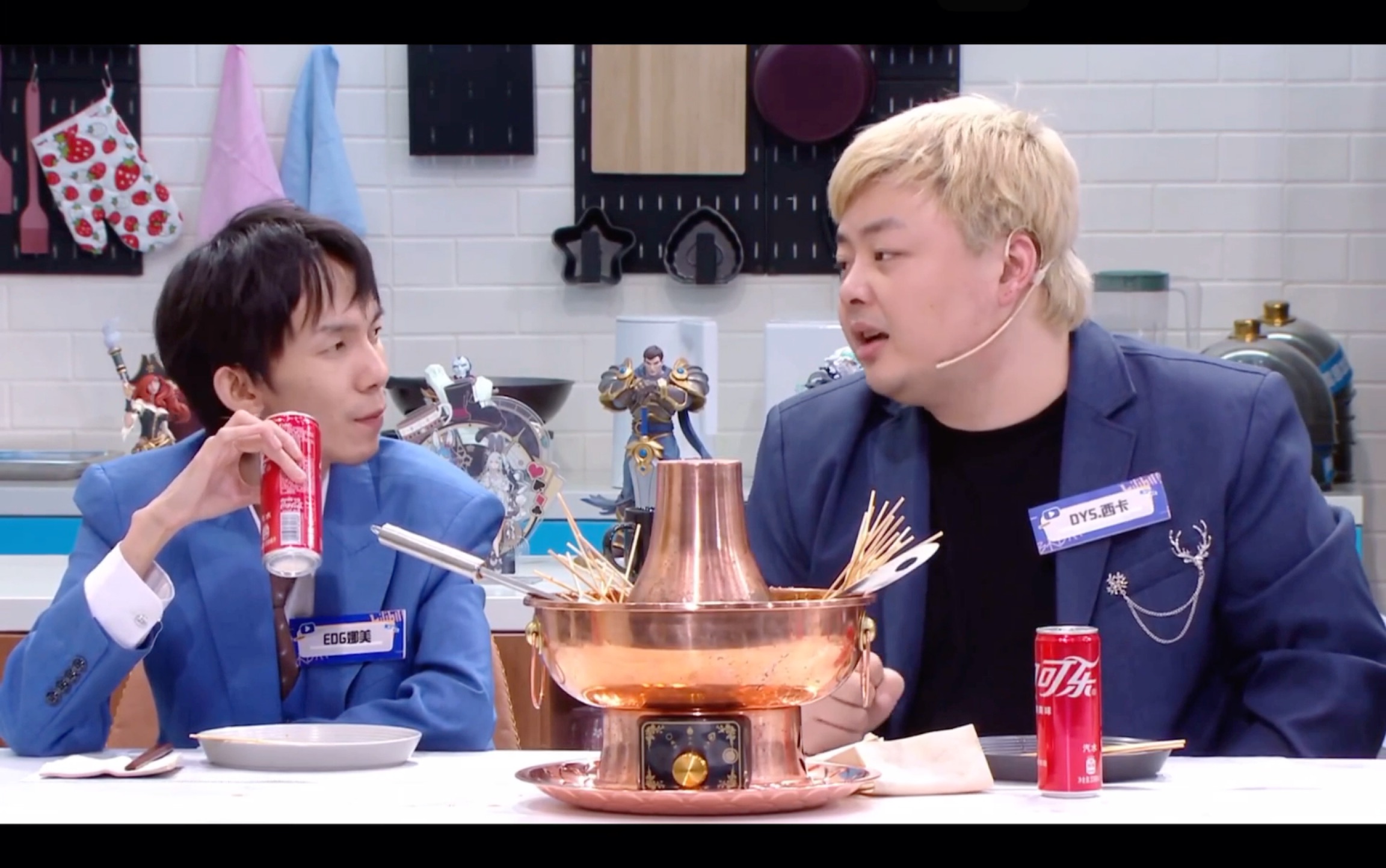 dys西卡回应ning对s11决赛预测:像个小丑