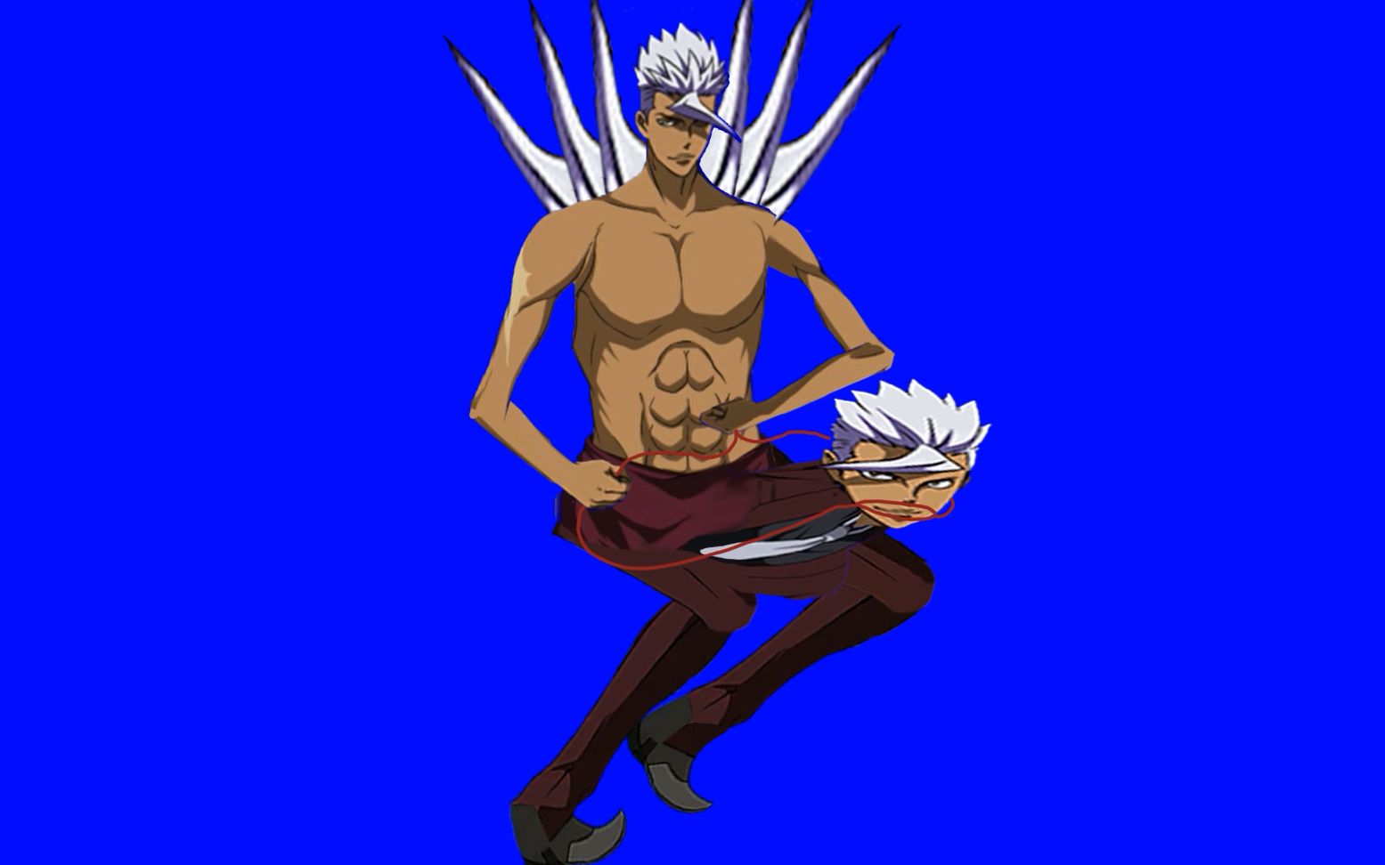 奥尔加天堂制造bb素材无使用例