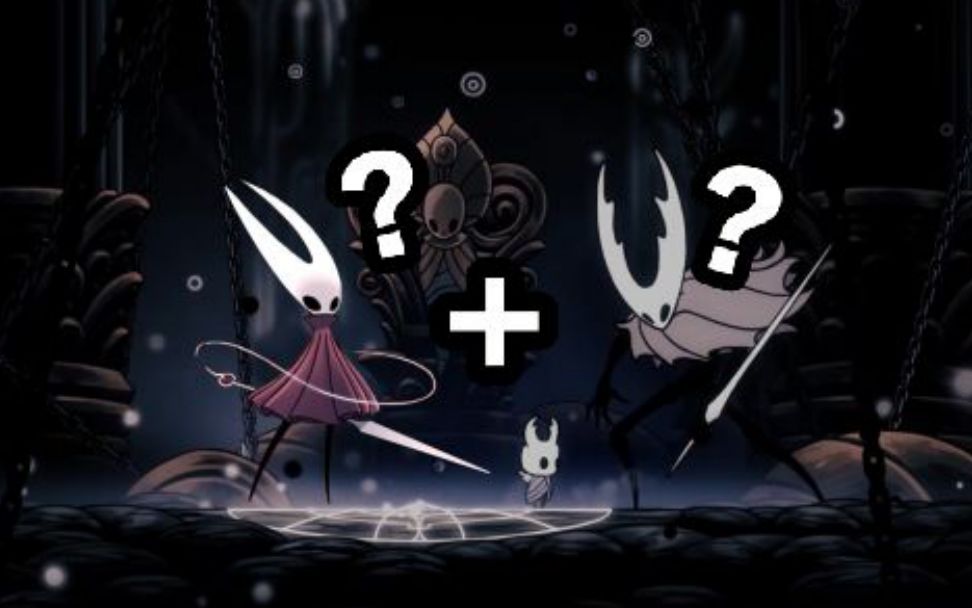 【空洞骑士】小姐姐配音的前辈有多可爱?